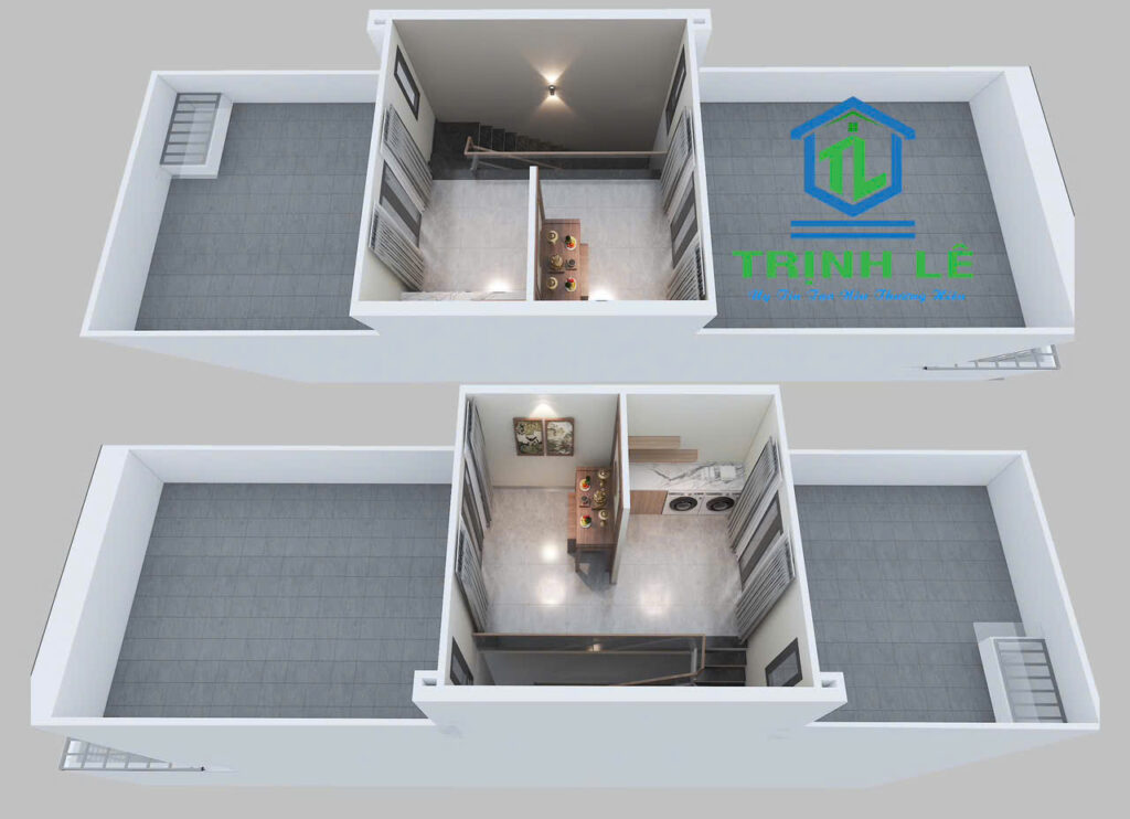 thiết kế kiến trúc