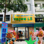 Khai trương VP đại diện cty