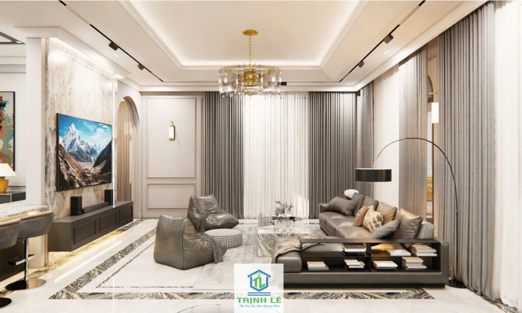 quy định xây dựng nhà ở đô thị