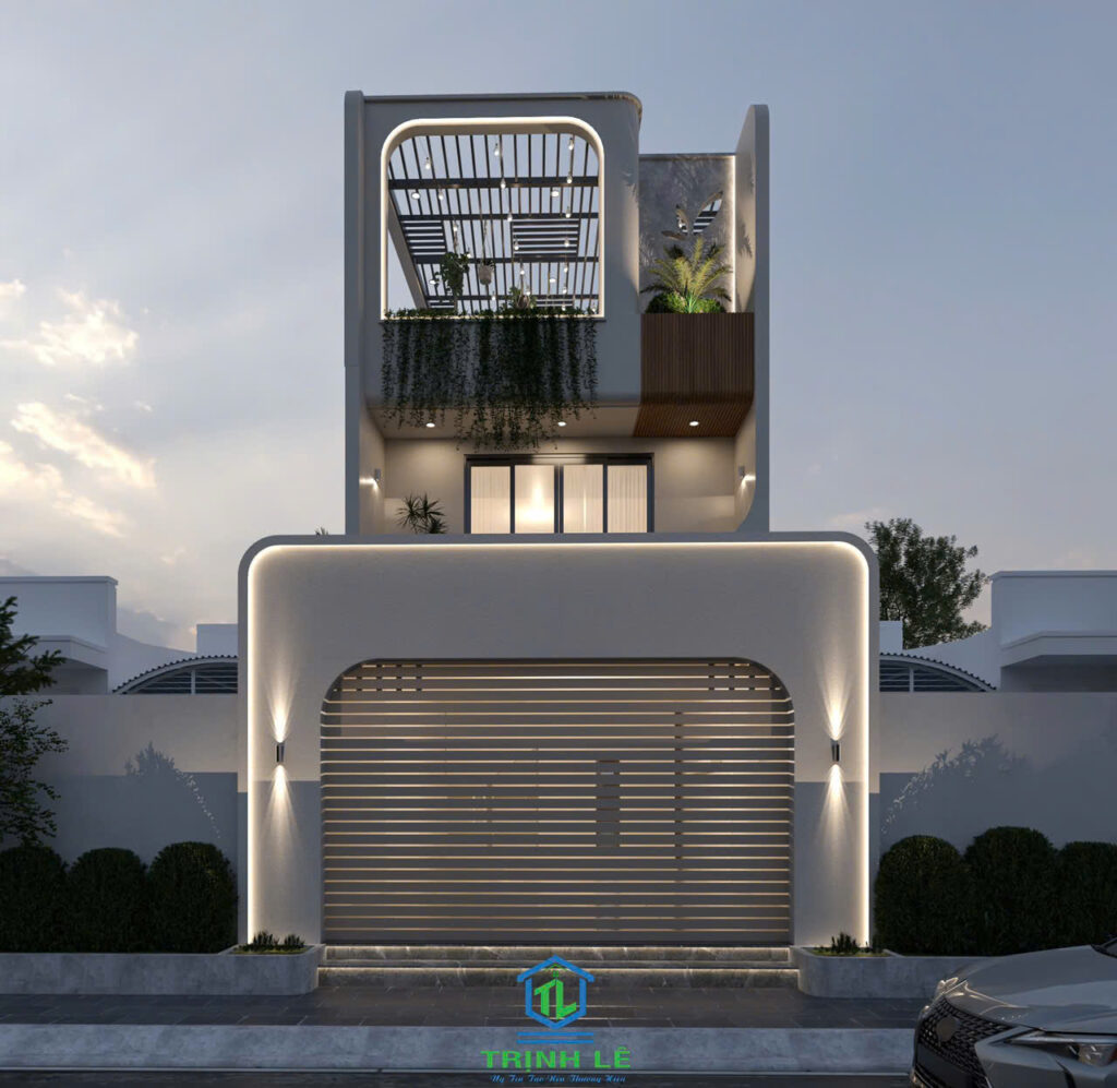 thiết kế kiến trúc xây dựng 