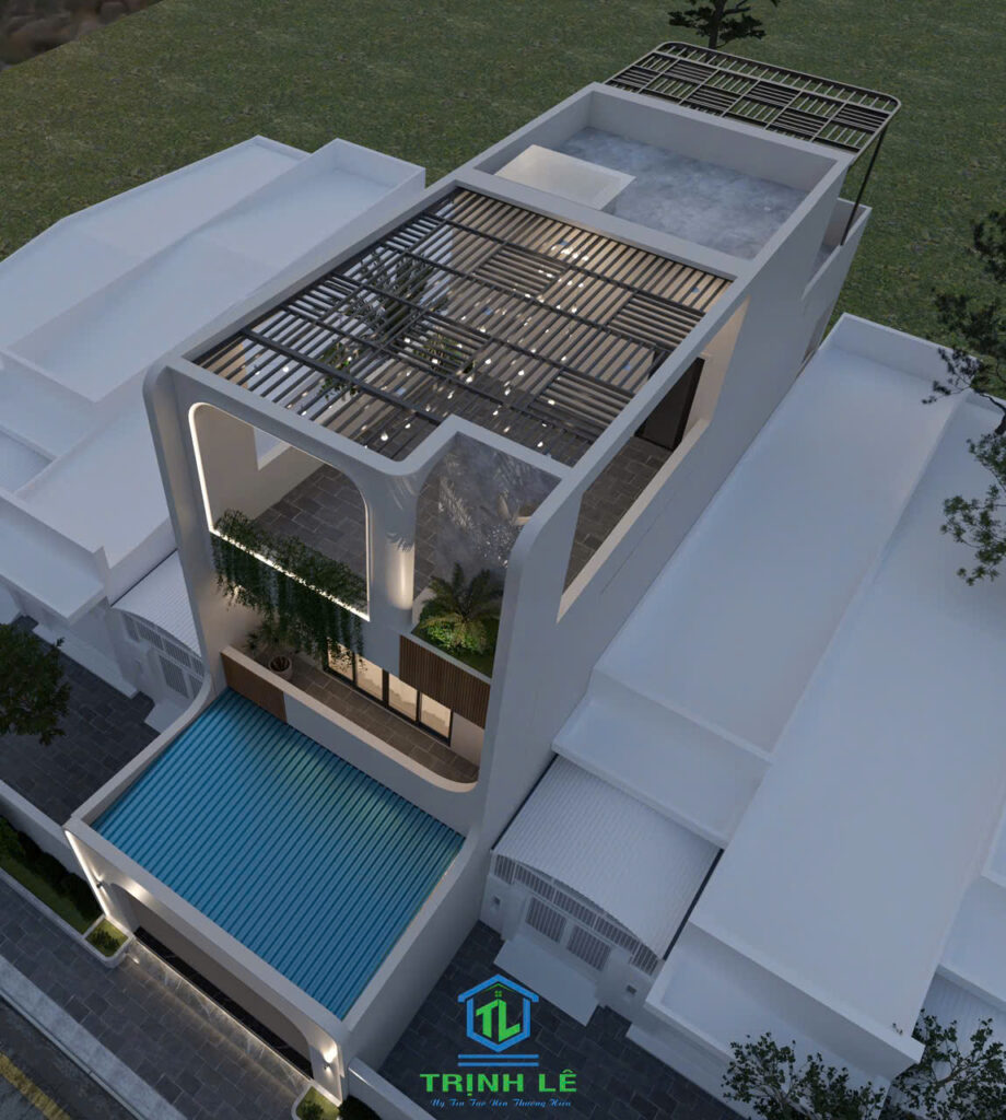 thiết kế kiến trúc xây dựng 