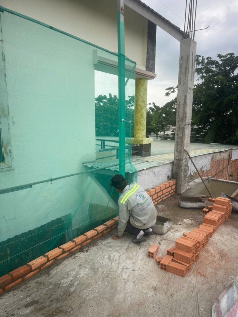 công ty xây dựng nhà ở 