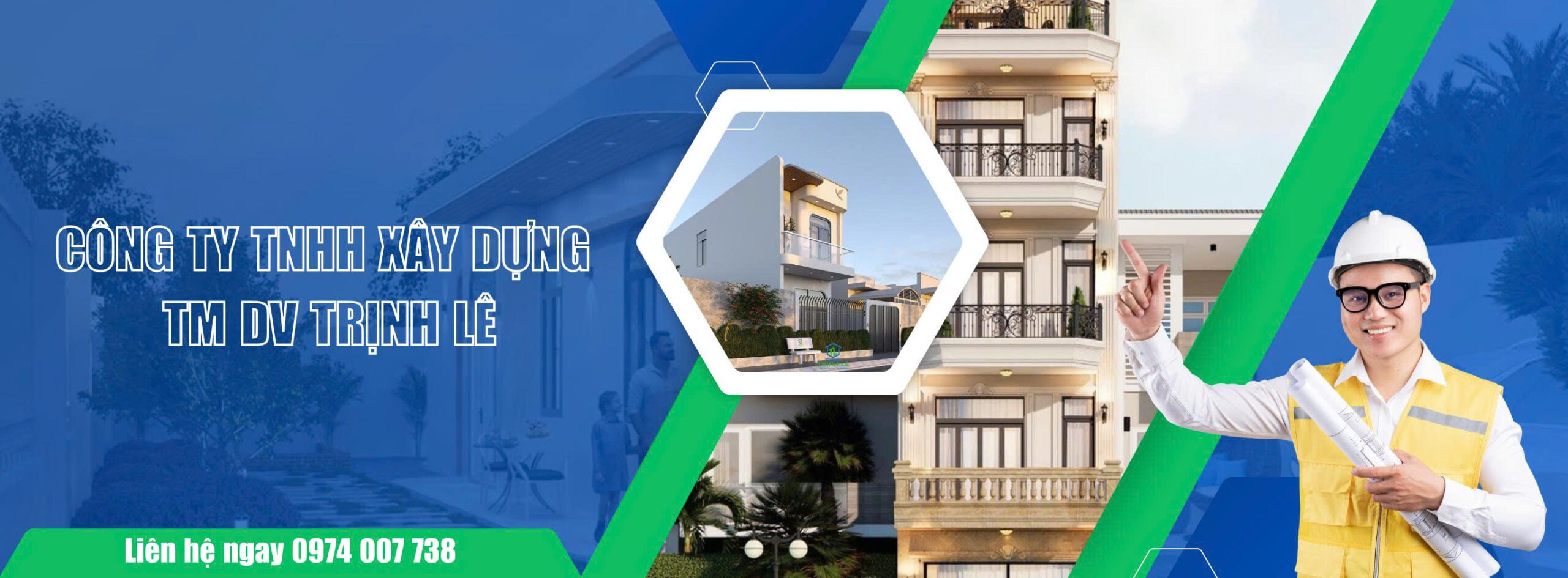 xây dựng trịnh lê