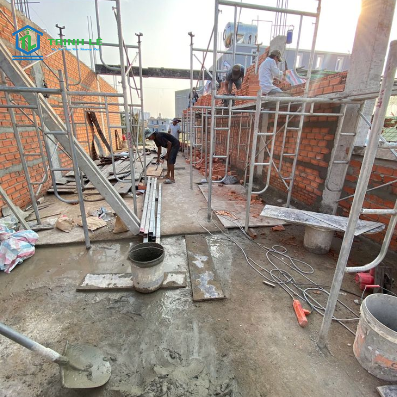 xây dựng nhà ở 