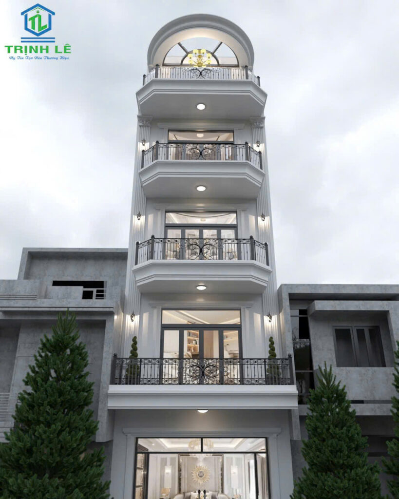 thiết kế kiến trúc